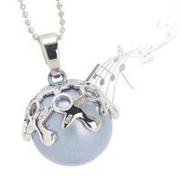 Collana Boccadamo Donna Angelomio in Bronzo TR/GR13 - TR/GR13